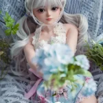 Lolita Delicate figurine Full Body Sex Doll