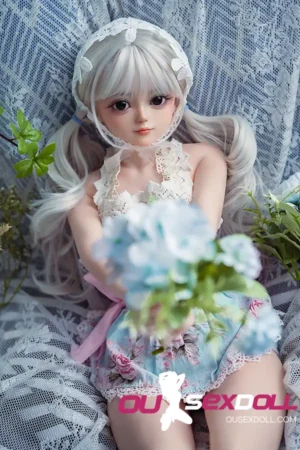 Lolita Delicate figurine Full Body Sex Doll