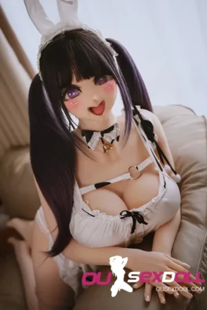 161cm 5ft28 Giant Tits Japanese Cartoon Maid Fucking Sex Doll