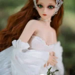 Mini Cute Small Boobs Fucking Love Climax Doll