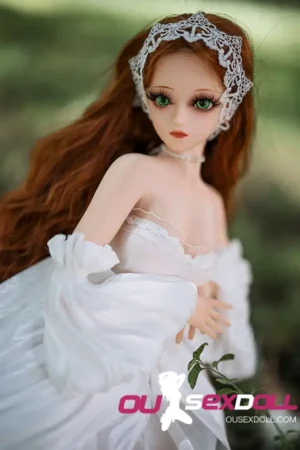 Mini Cute Small Boobs Fucking Love Climax Doll
