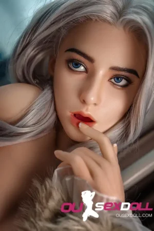 164cm 5ft38 Hot Lifelike Wonderful Footjob D Cup Sex Doll
