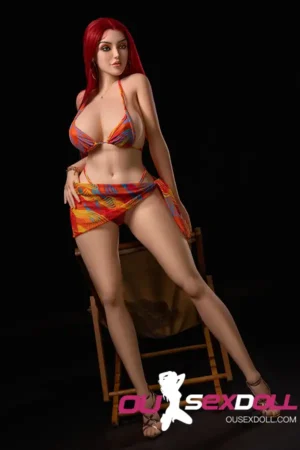 169cm 5ft54 D Cup Huge Ass Fuckable Climax Sex Doll