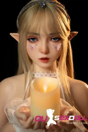 150cm 4ft92 Flat Chest Deepthroat Blowjob A Cup Fucking Doll