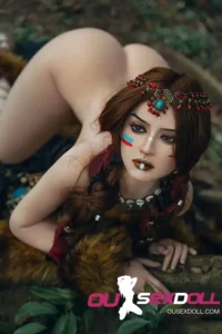 164cm 5ft38 Silicone Exotic Indian Unique Climax Sexual Doll
