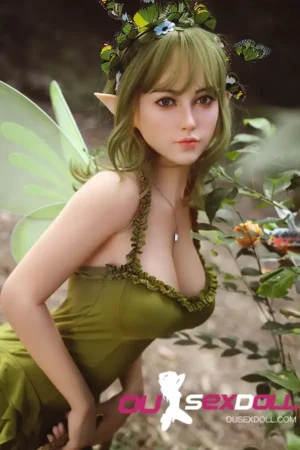 160cm 5ft24 Forest Fairy Magical Enjoyment C Cup Sex Doll