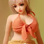 80cm 2ft62 Pink Big Tits Ass Slim Footjob High End Sex Doll