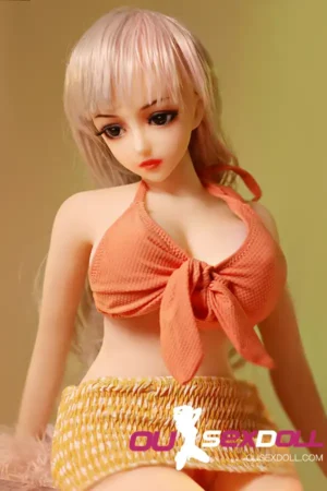 80cm 2ft62 Pink Big Tits Ass Slim Footjob High End Sex Doll