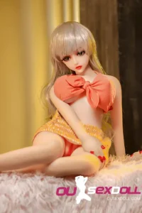 80cm 2ft62 Pink Big Tits Ass Slim Footjob High End Sex Doll