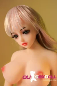 80cm 2ft62 Pink Big Tits Ass Slim Footjob High End Sex Doll