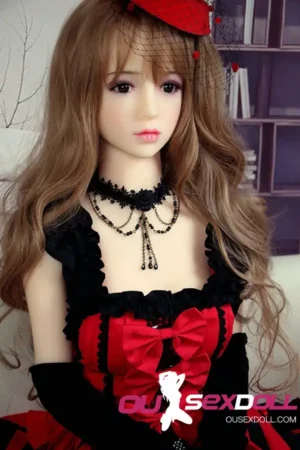 Loli Lovely Blowjob Climax Lifelike Sex Doll