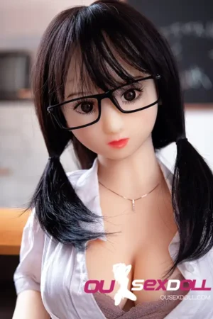 100cm 3ft28 Black Hair Beauty Young Teen Climax Fucking Doll