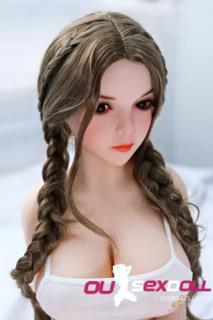 100cm 5ft28 Mini Lovely Climax Small Tits Teen Sex Doll