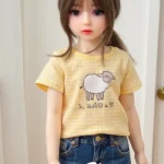 108cm 3ft54 Kawaii Cosplay Young Lovely Idol B Cup Sex Doll