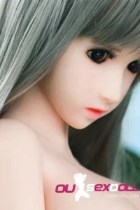 100cm 3ft28 Cute Little Boobs Realistic Skinny Sex Doll