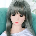 100cm 3ft28 Cute Little Boobs Realistic Skinny Sex Doll