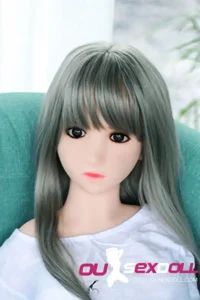 100cm 3ft28 Cute Little Boobs Realistic Skinny Sex Doll