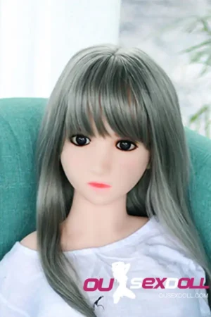 100cm 3ft28 Cute Little Boobs Realistic Skinny Sex Doll