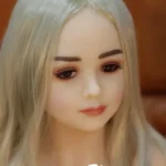 120cm 3ft93 White Princess Little Butt Fantacy Sex Doll
