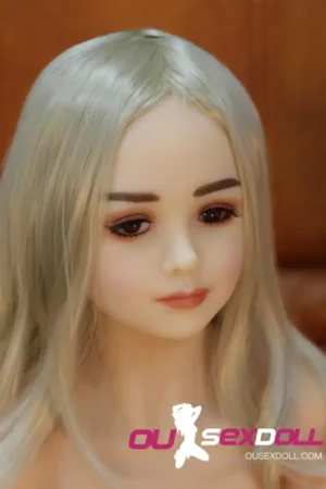 120cm 3ft93 White Princess Little Butt Fantacy Sex Doll