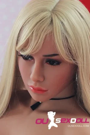140cm 4ft59 Big Breast Ass Nude High End Company Sex Doll