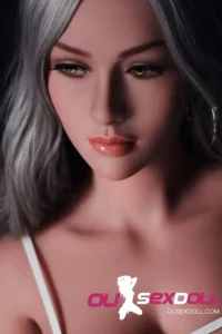 157cm 5ft15 Hot Custom Perfect Grace Footjob Sexual Doll