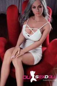 157cm 5ft15 Hot Custom Perfect Grace Footjob Sexual Doll
