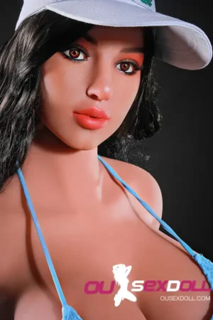 158cm 5ft18 Big Boobs Skinny High End Naked Sex Doll