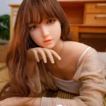 158cm 5ft18 Grace Beauty Nude Lifelike Fuckable Sexaul Doll