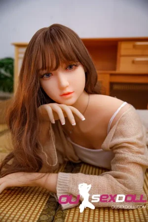 158cm 5ft18 Grace Beauty Nude Lifelike Fuckable Sexaul Doll