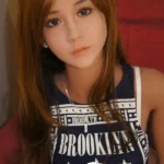 158cm 5ft18 Grace Booty Ass Lifelike Blowjob Fucking Sex Doll