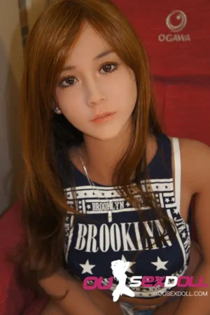 158cm 5ft18 Grace Booty Ass Lifelike Blowjob Fucking Sex Doll