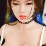 158cm 5ft18 Sweet Cool Seductive Bedroom Beauty Sex Doll
