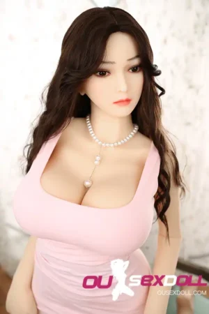 165cm 5ft41 Glamorous Busty C Cup Pearl Temptation Doll