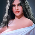 165cm 5ft41 Huge Enormous Boobs Butt Climax Hot Sex Doll