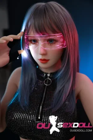 165cm 5ft41 Robot Matrue Custom Naked Booty Sex Love Doll