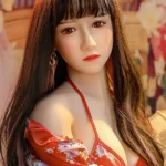 Beauty Booty Elegant Deepthroat Love Making Doll