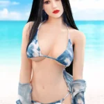 166cm 5ft44 Ocean Godness Beauty Boob Butt Fuck Doll