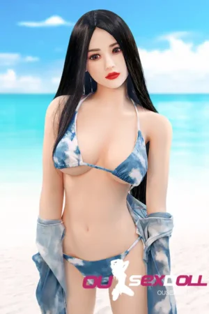166cm 5ft44 Ocean Godness Beauty Boob Butt Fuck Doll