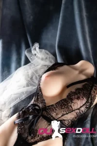 45cm 1ft47 Hottest Slim Torso White Climax Enjoyment Love Doll