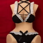 65cm 2ft13 Company Fuckable Nude Nipple Ass Skinny Sex Doll