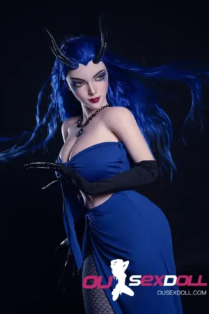 164cm 5ft38 Demon Queen Fantasy Seductive Dark Desire Doll