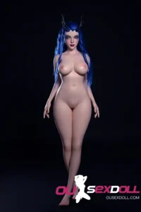 164cm 5ft38 Demon Queen Fantasy Seductive Dark Desire Doll