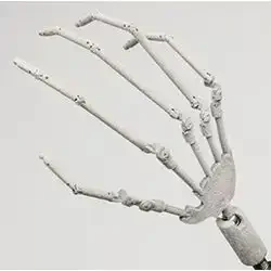 Ball Jointed Hand Skeleton (FREE)