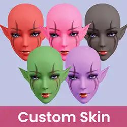 Custom Color