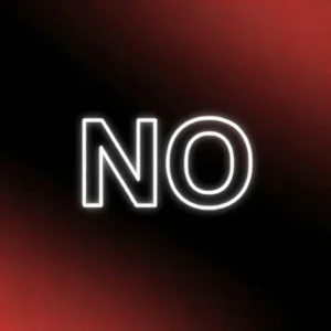 NO