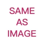 Same As Image