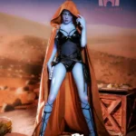 153cm 5ft TPE E Cup Light Blue Skin Alien Sex Doll #A1 Head in Stock EU 1