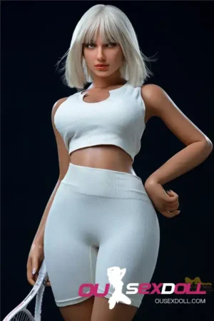 Silicone Sporty Tennis Girl Sex Doll4