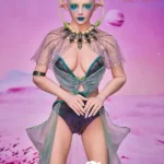 166cm 5ft4 TPE D Cup Chest Thick Hips Sex Doll #A2 Head 1